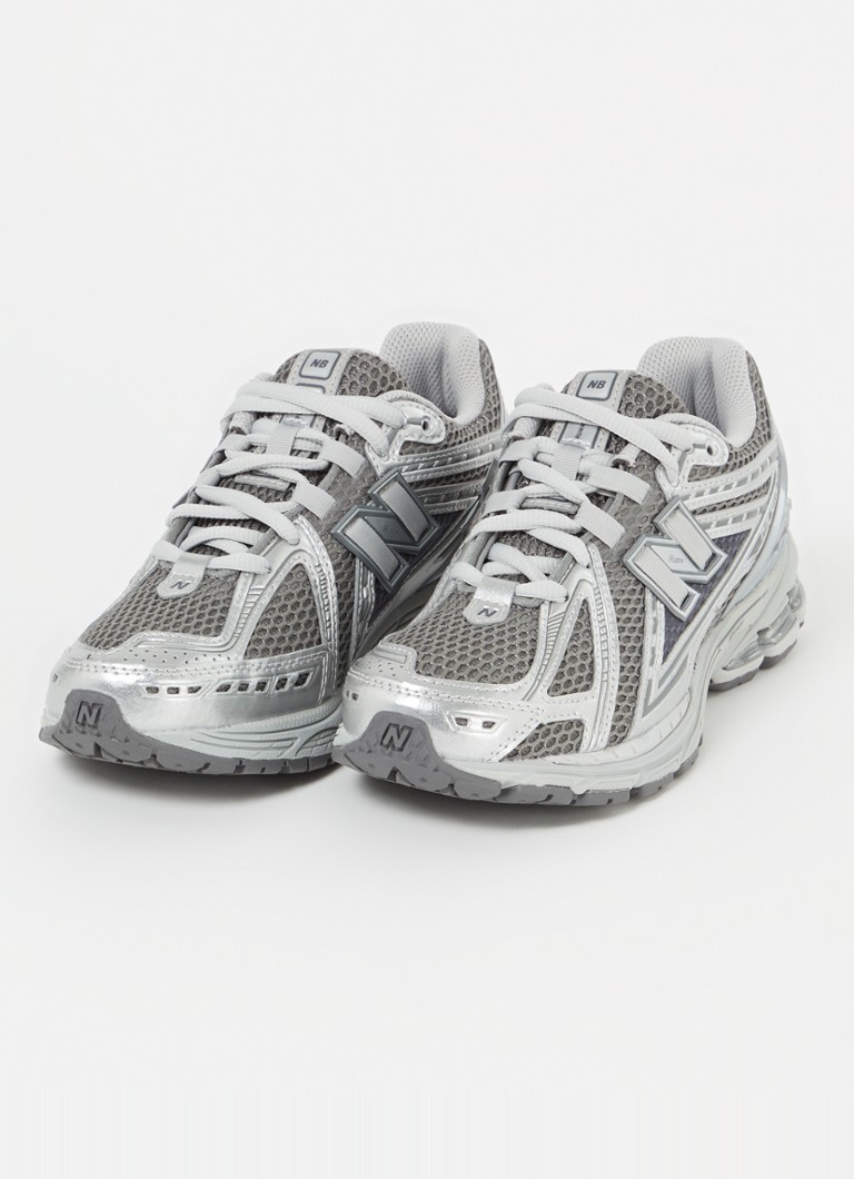 New Balance 1906R -lenkkarit verkkomaisilla yksityiskohdilla
