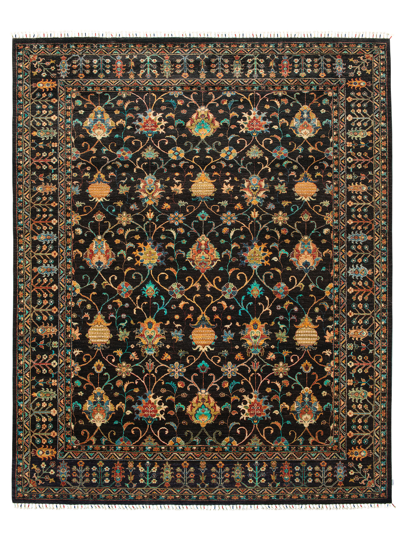 Kazak Phool ca. 250 x 310 cm, Unikat / Einzelstück