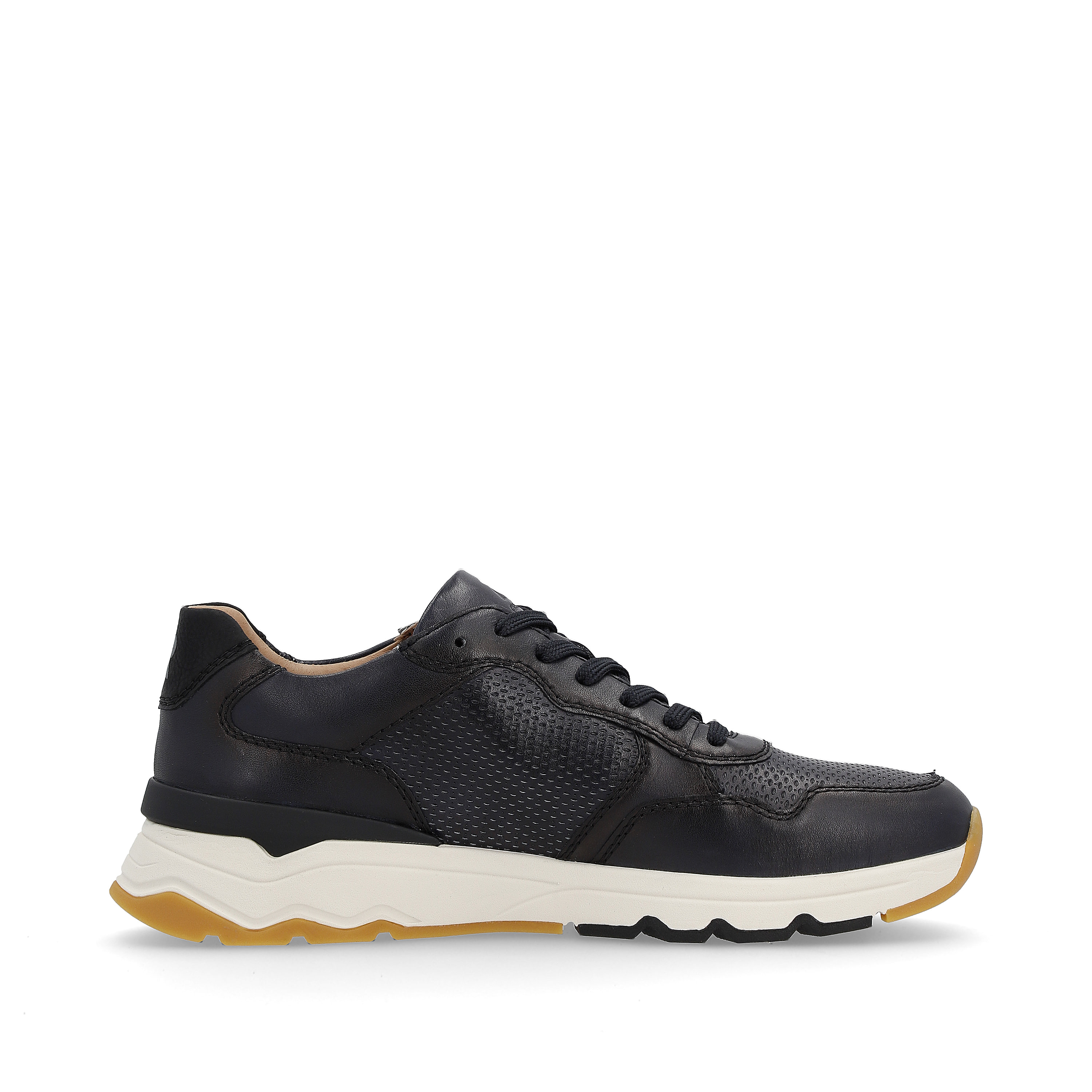 Rieker Herren Sneaker Low dark blue