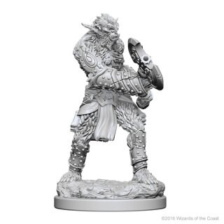 Bugbears: D&D Nolzurs Marvelous Unpainted Minis