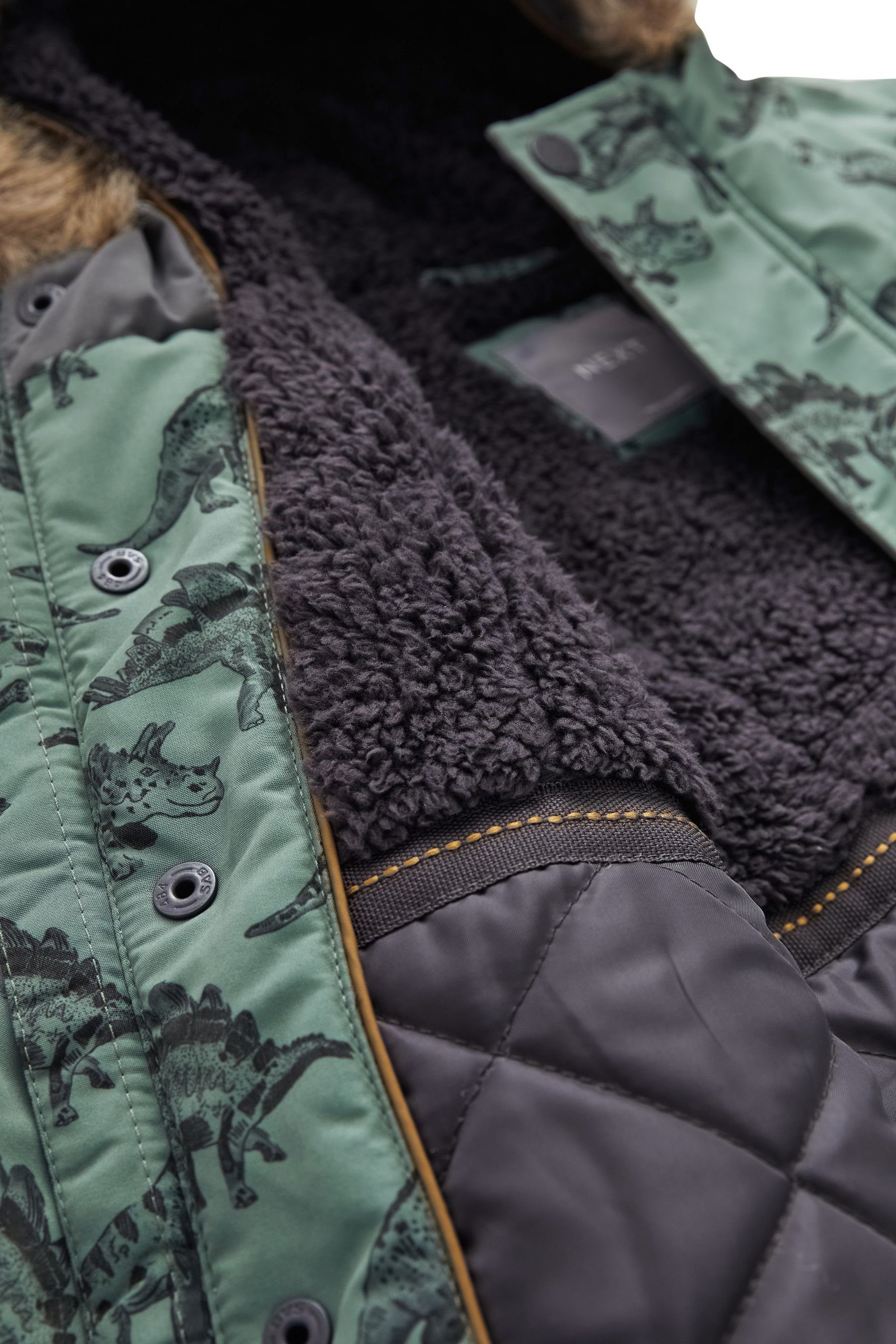 Next Parka Wasserabweisender Parkamantel (1-St)