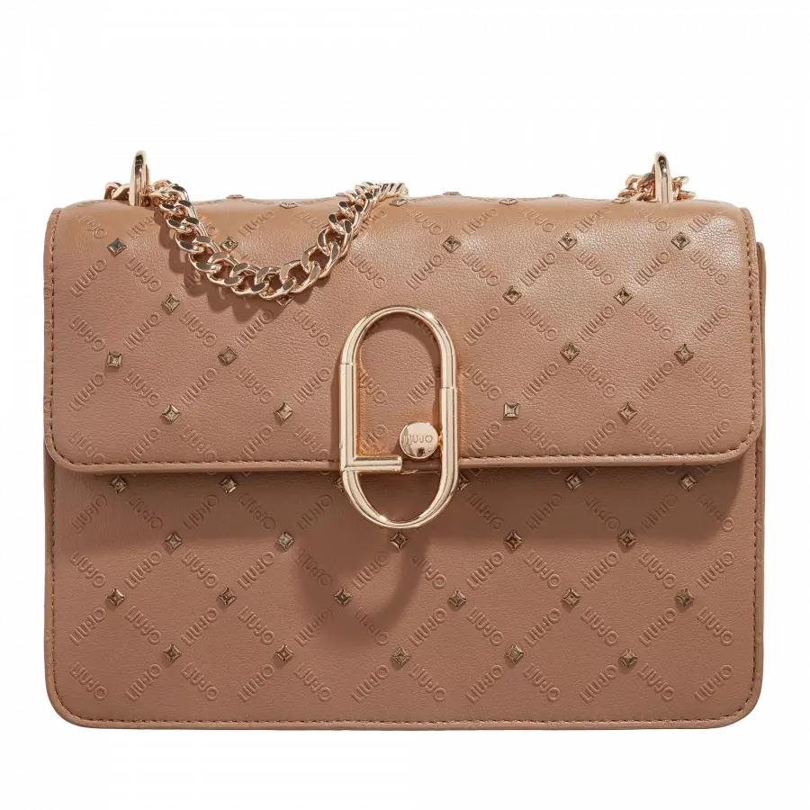 LIU JO - Liu Jo Shoulder Bags Textil Brown - braun