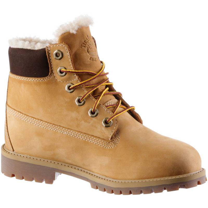 TIMBERLAND 6 Inch Premium Junior Boots Damen