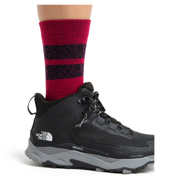 W HIKE+ LIGHT CREW NATURAL SUMMIT Damen - Wandersocken
