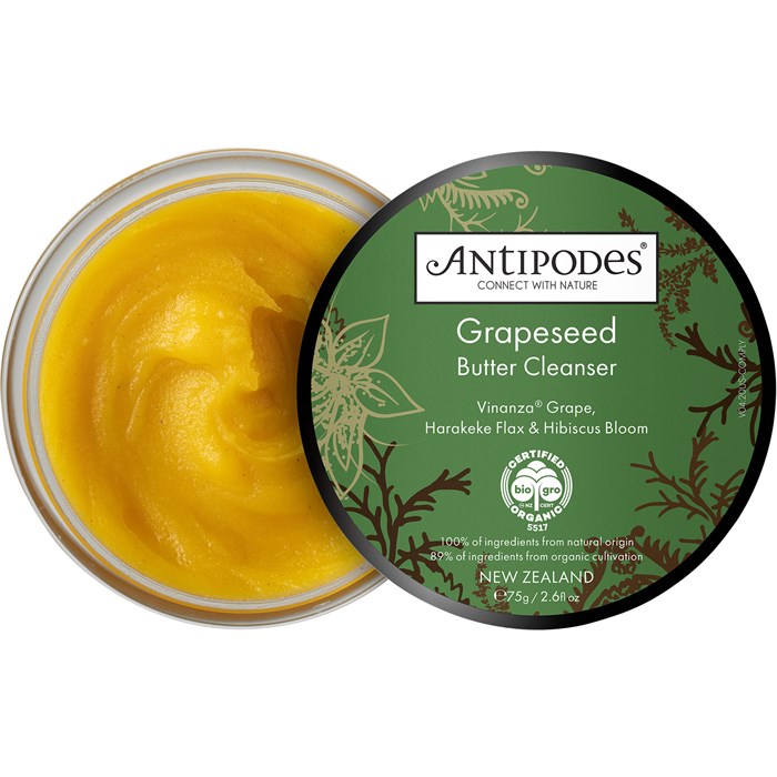 Grapeseed Butter Cleanser