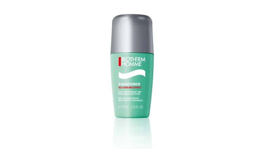 BIOTHERM Homme Aquapower Deo Roll-On 75 ml