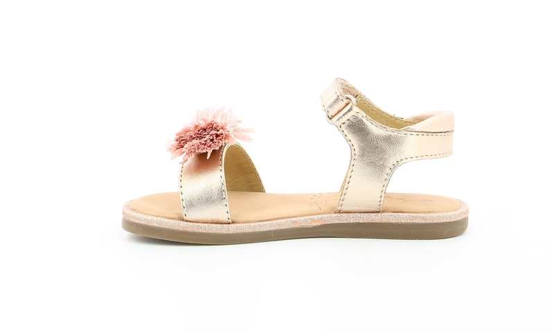 Sandales cuir Palina