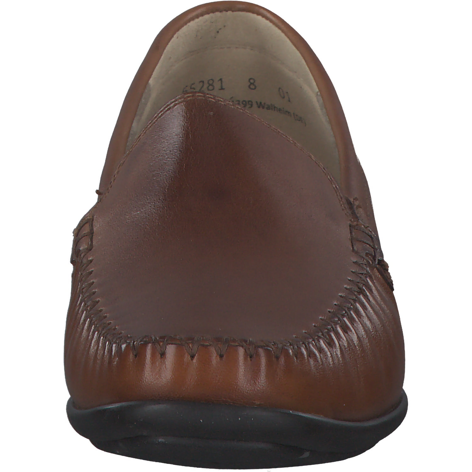 Sioux Cortizia 6528, Mokassins, Damen, cognac