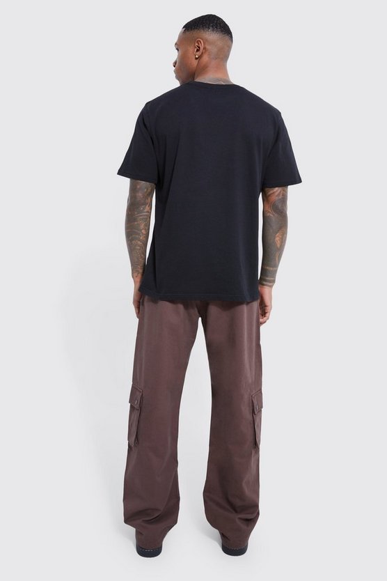 Lockere Cargo-Hose