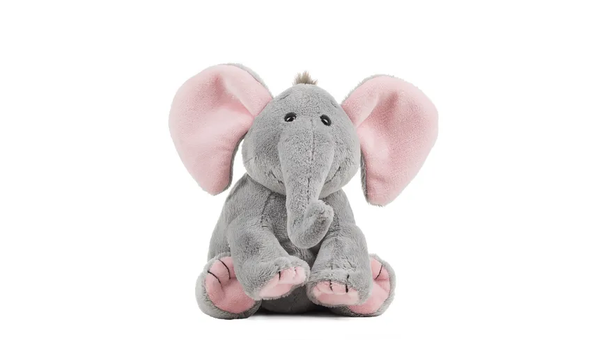 Rudolf Schaffer Collection - Elefant SugarBaby rosé, 19 cm
