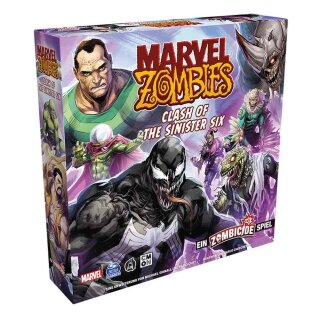 Marvel Zombies – Clash of the Sinister Six (DE)