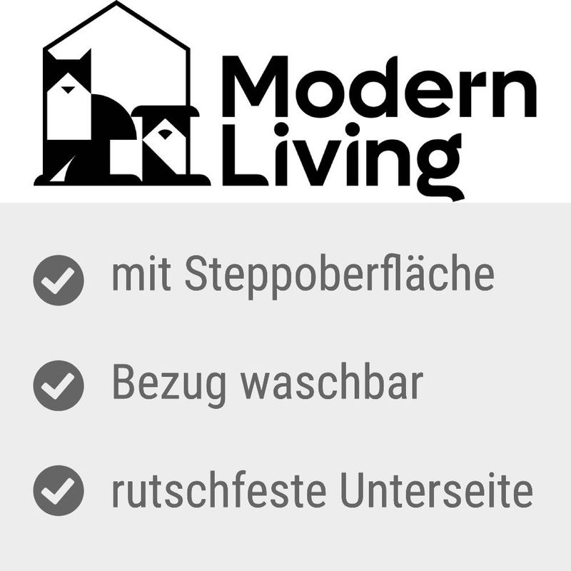 Modern Living Kuschelkissen Brindisi zu TOP-Preisen