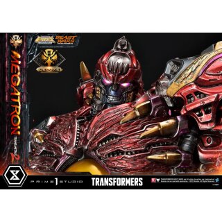 Transformers Beast Wars Premium Masterline Statue 74cm Deluxe Bonus Version