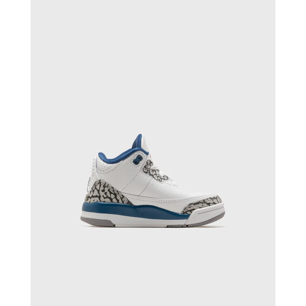 NIKE JORDAN 3 Retro TD DM0968-148 / weiss