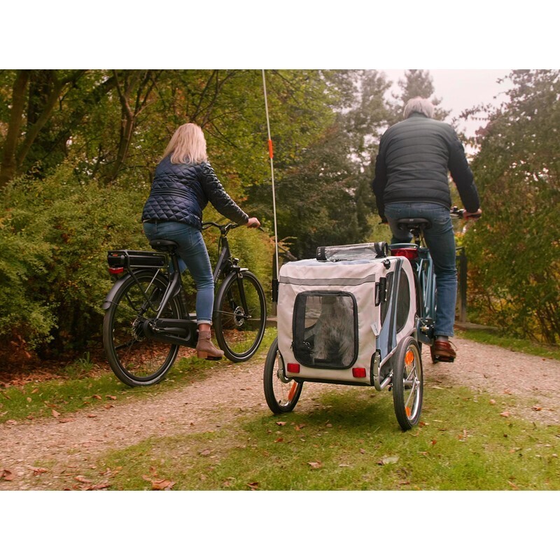 AniOne Fahrradzubehör AniOne Fahrradanhänger