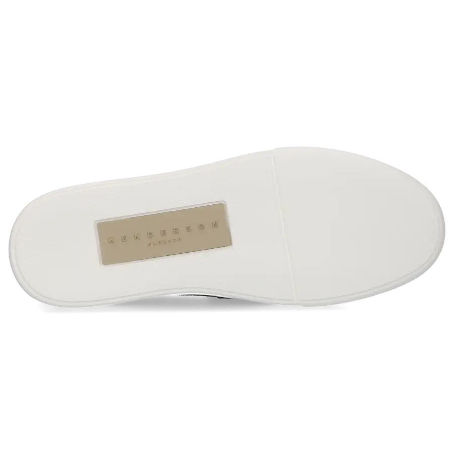 Henderson - Loafer ALBINO Veloursleder - braun