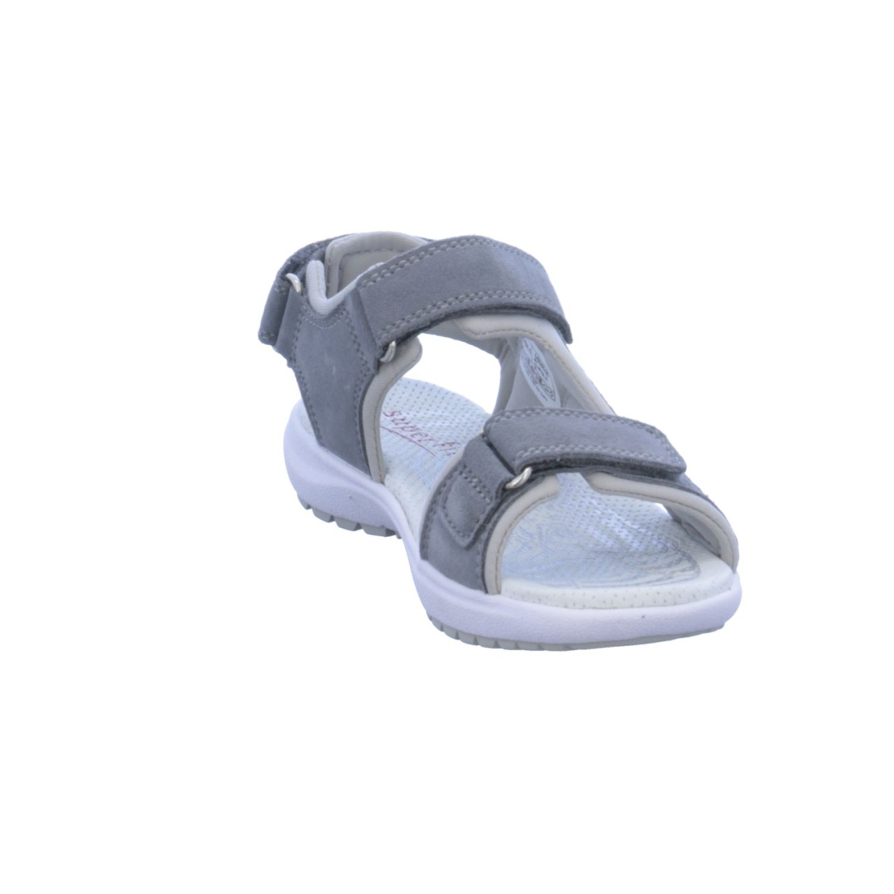 SUPERFIT Mädchen Sandalen braun