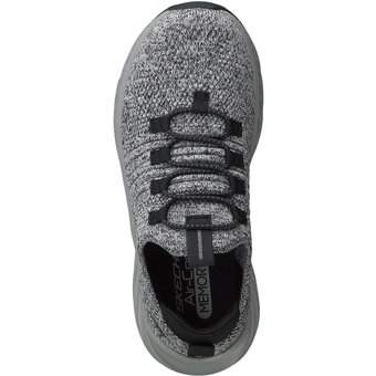 Skechers Elite Rush Zorzo Slip On in grau