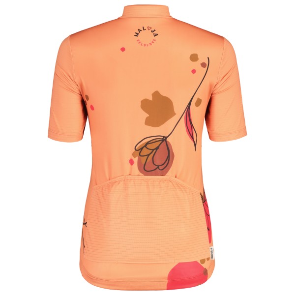 Maloja - Women's SarsteinM. 1/2 - Radtrikot