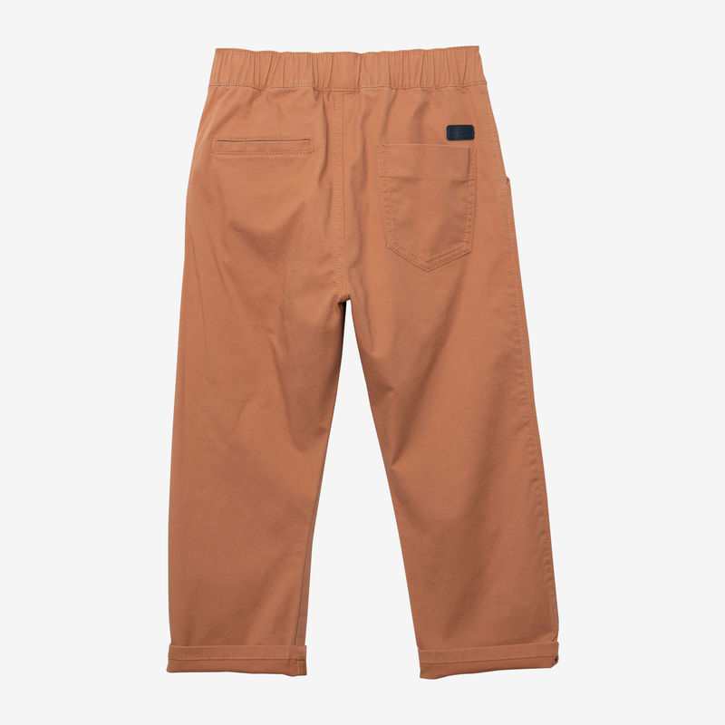 Chino garçon camel beige Catimini