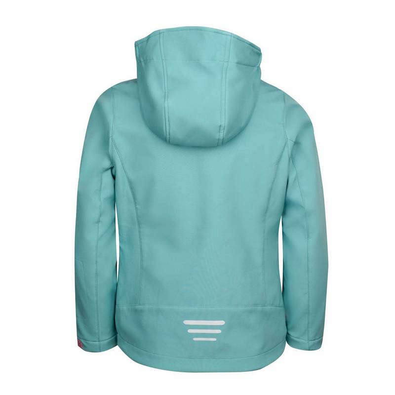 Trollkids Oslofjord Softshelljacke Mädchen