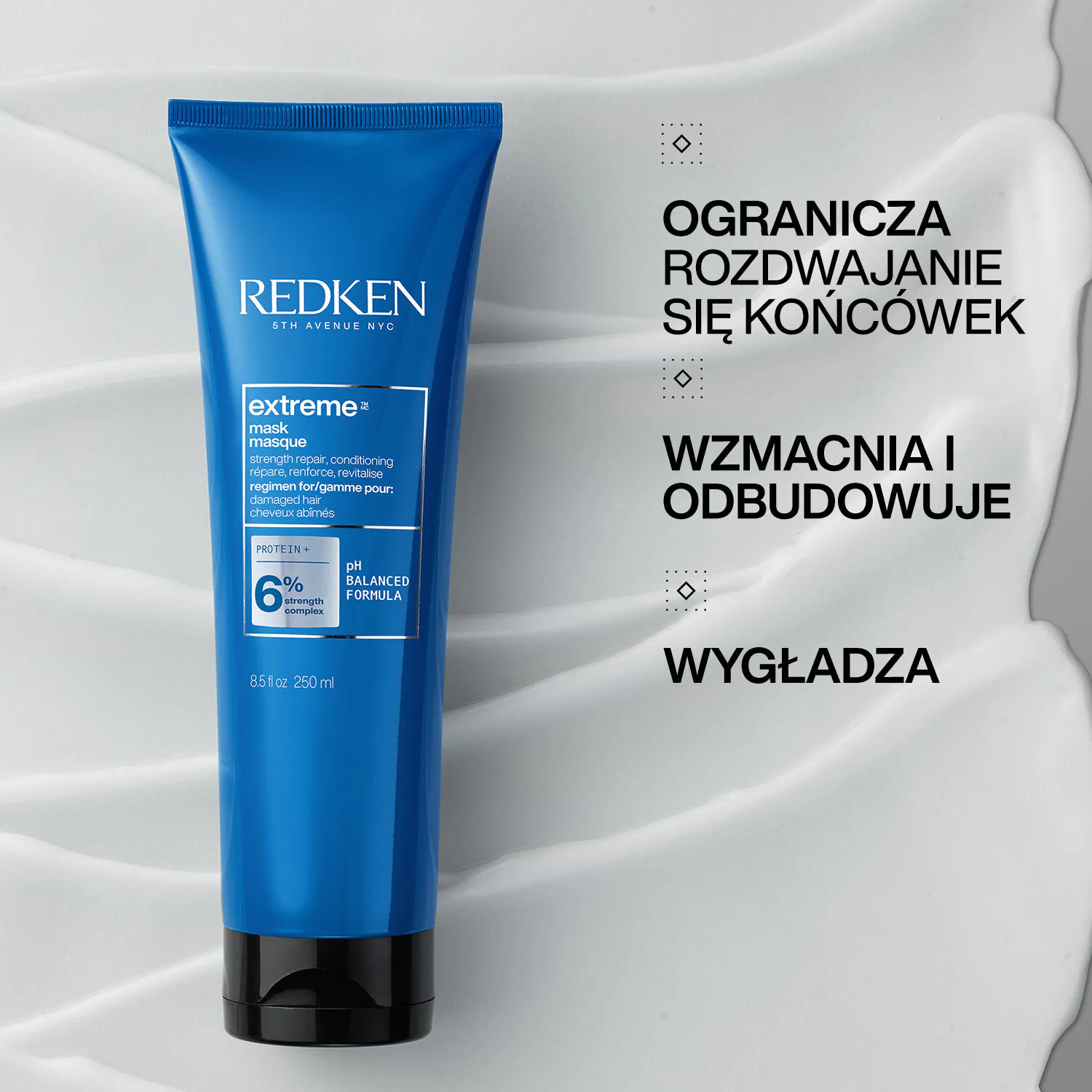Redken Extreme Care hårkur