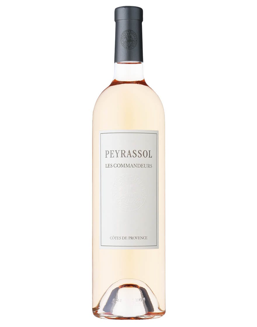 Côtes de Provence AOC Les Commandeurs Rosé 2022 Château Peyrassol 0,75 ℓ