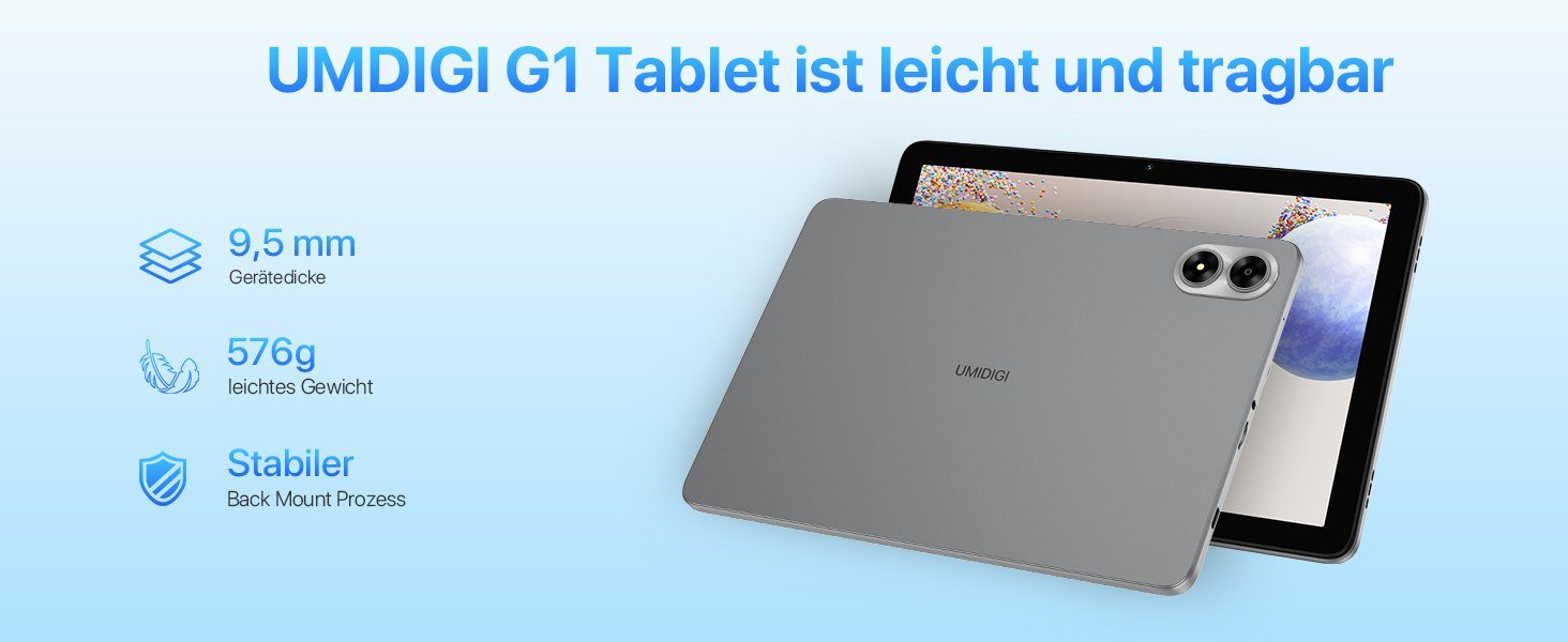 UMIDIGI Tablet (10,1