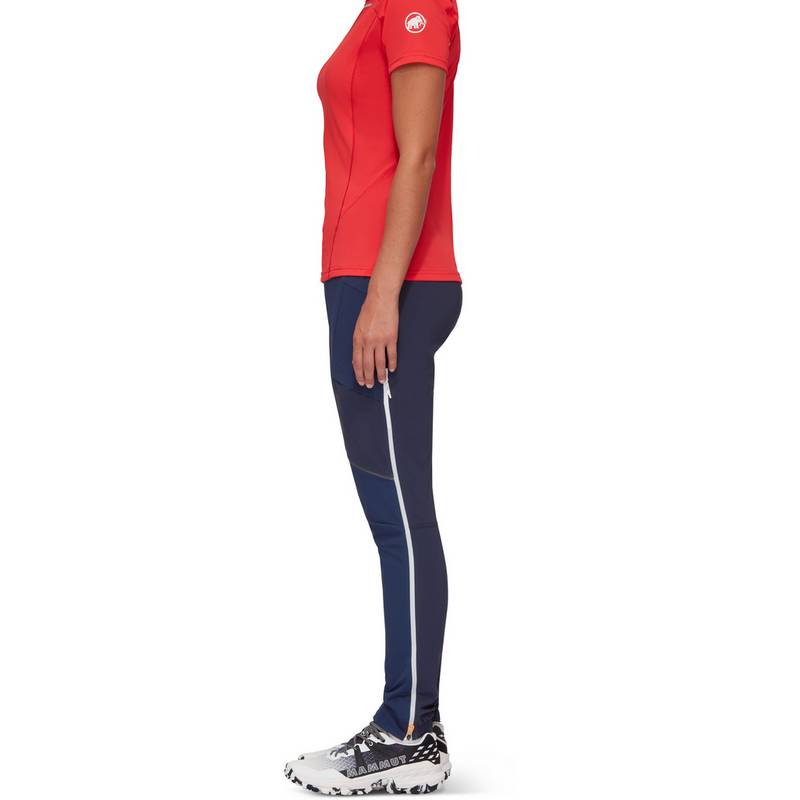 Mammut Eiger Speed Hybrid Softshellhose Damen