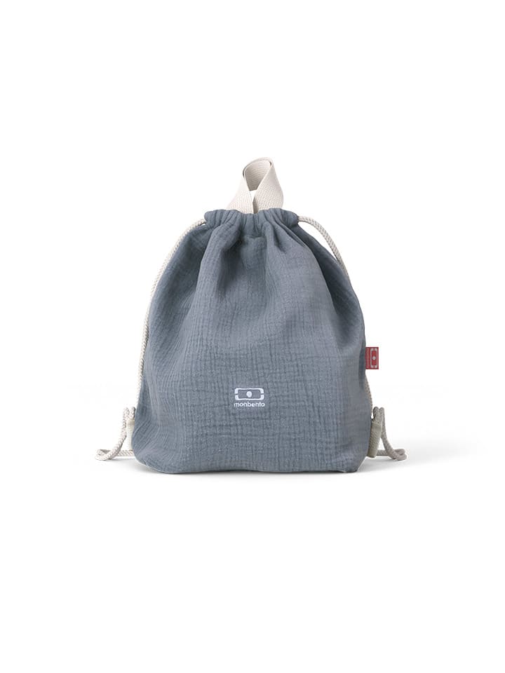 Monbento 3tlg, Snack-Set in Blau günstig kaufen onesize