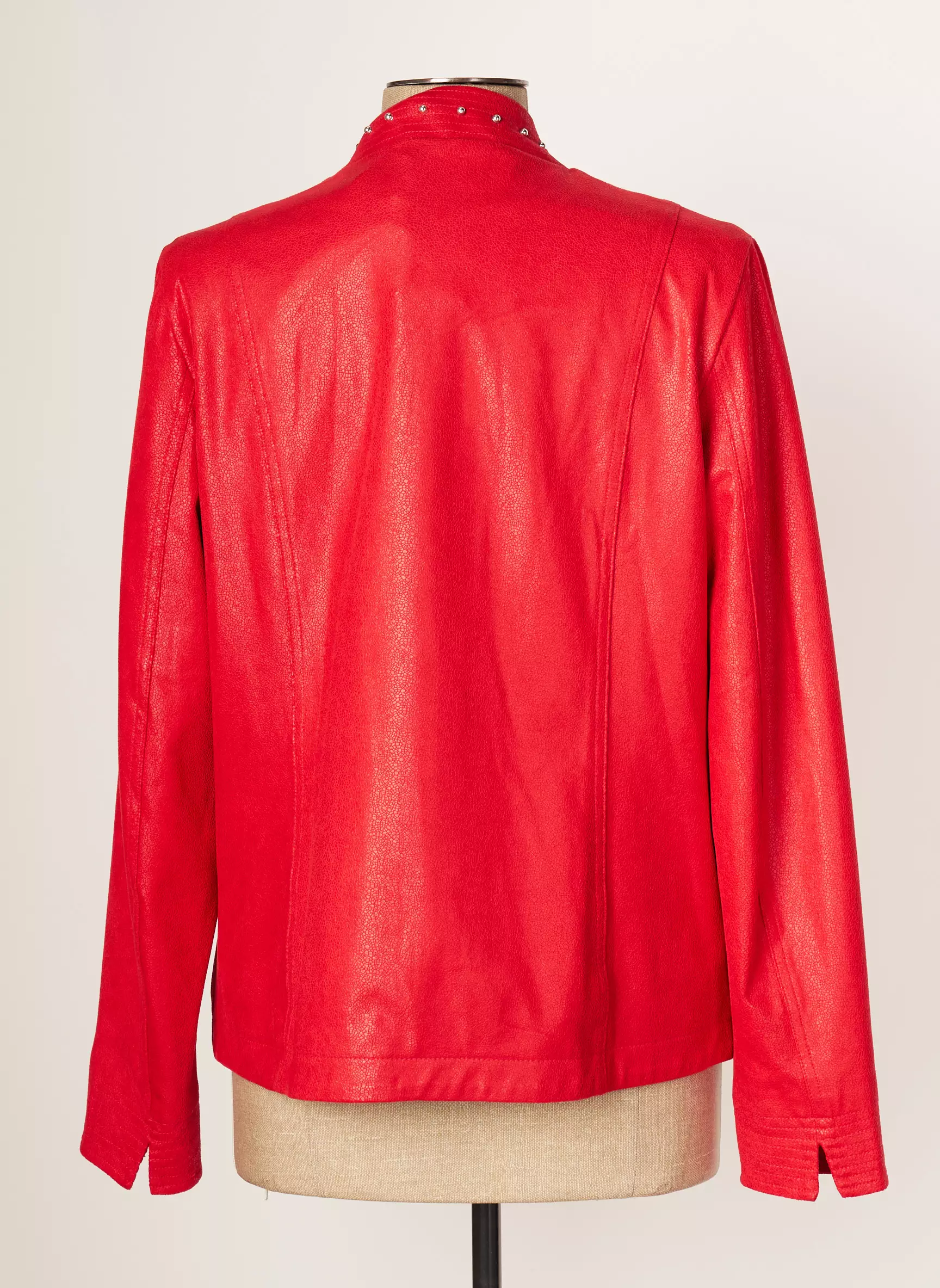 Rever Mile Vestecasual Femme couleur rouge