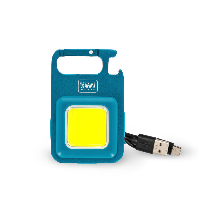 Nabíjateľné COB LED svetlo