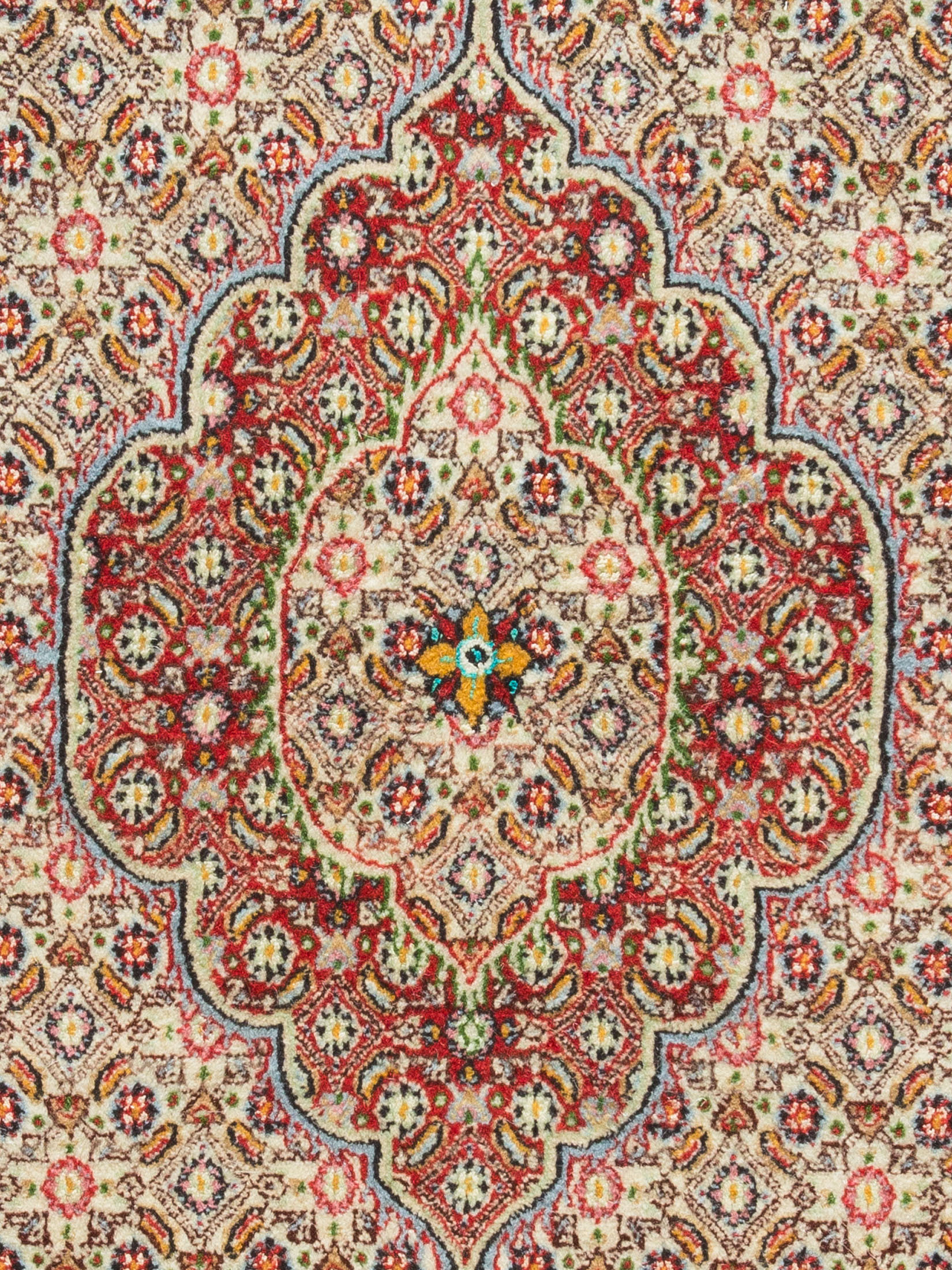 Moud Mahi ca. 168 x 238 cm, Unikat / Einzelstück