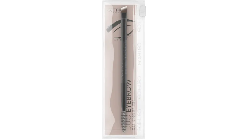 Catrice Duo Eyebrow Defining Brush