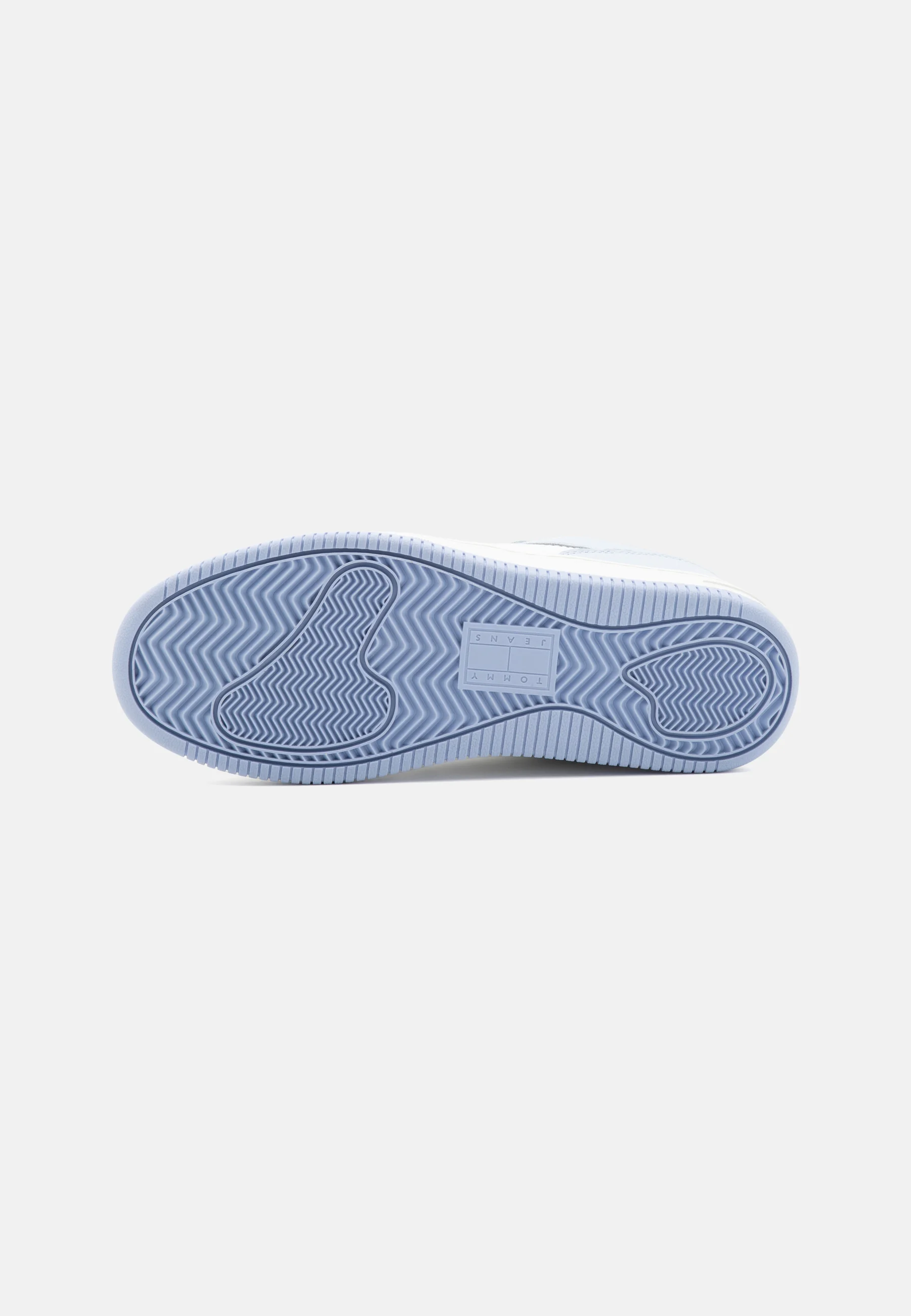 Tommy Jeans RETRO BASKET TONAL - Zapatillas bajas