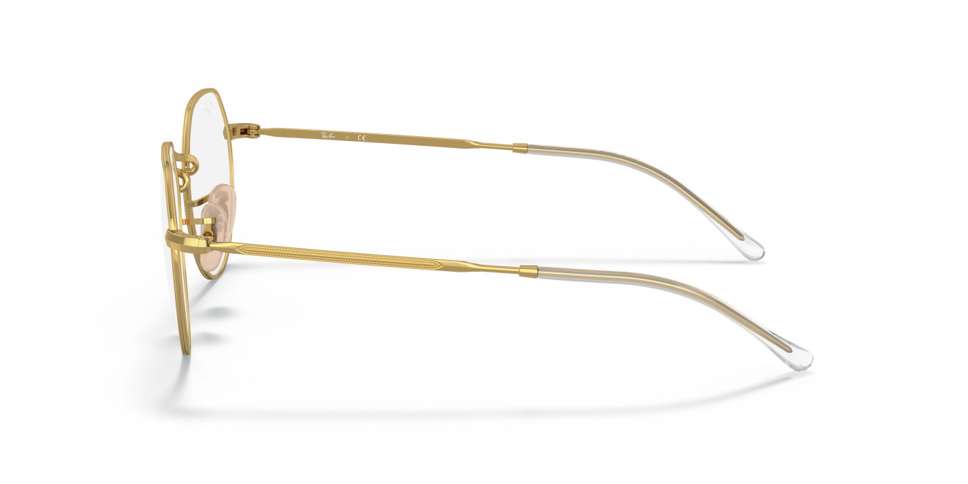 JACK OPTICS - Opaco Oro