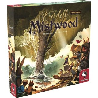 Everdell: Mistwood (DE)