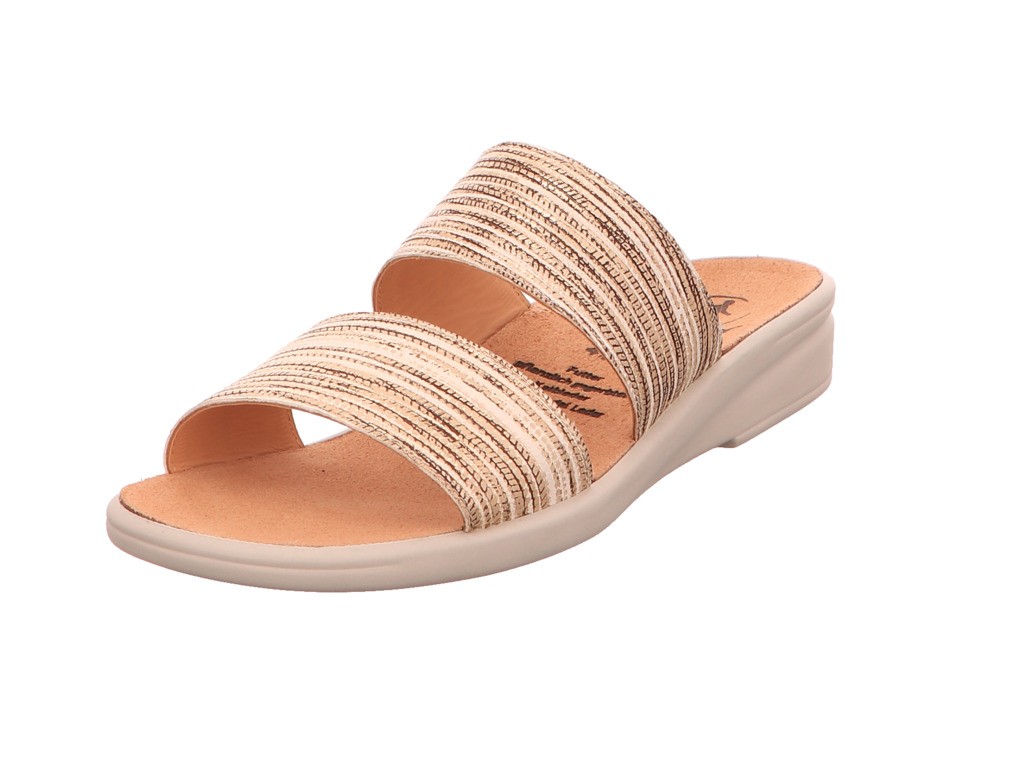 GANTER Klassische Sandalen braun