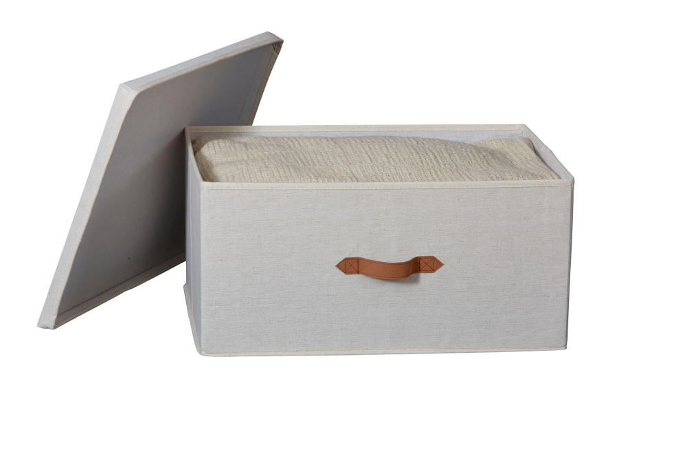Ordnungsbox Premium - Natur