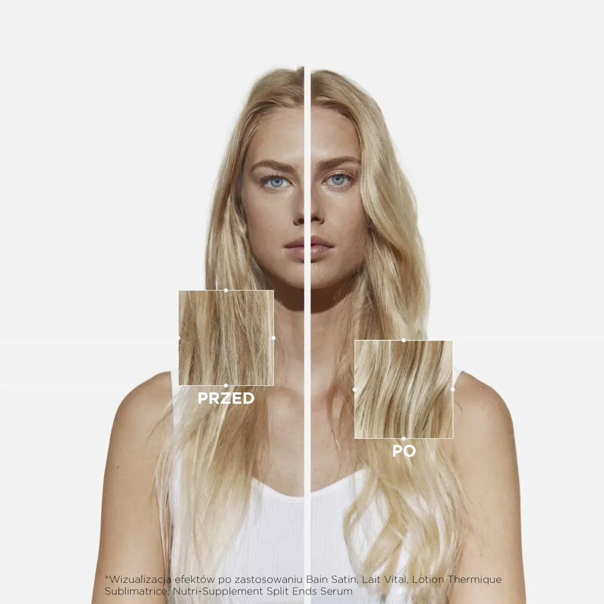Kérastase Nutritive hranjivi serum za suho vlasište
