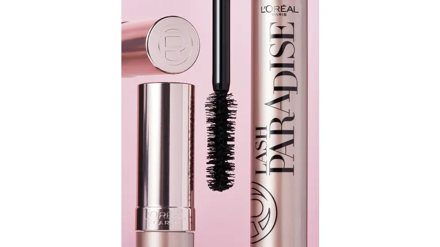 L'ORÉAL PARIS Mascara Voluminous paradise 6.4 ml schwarz
