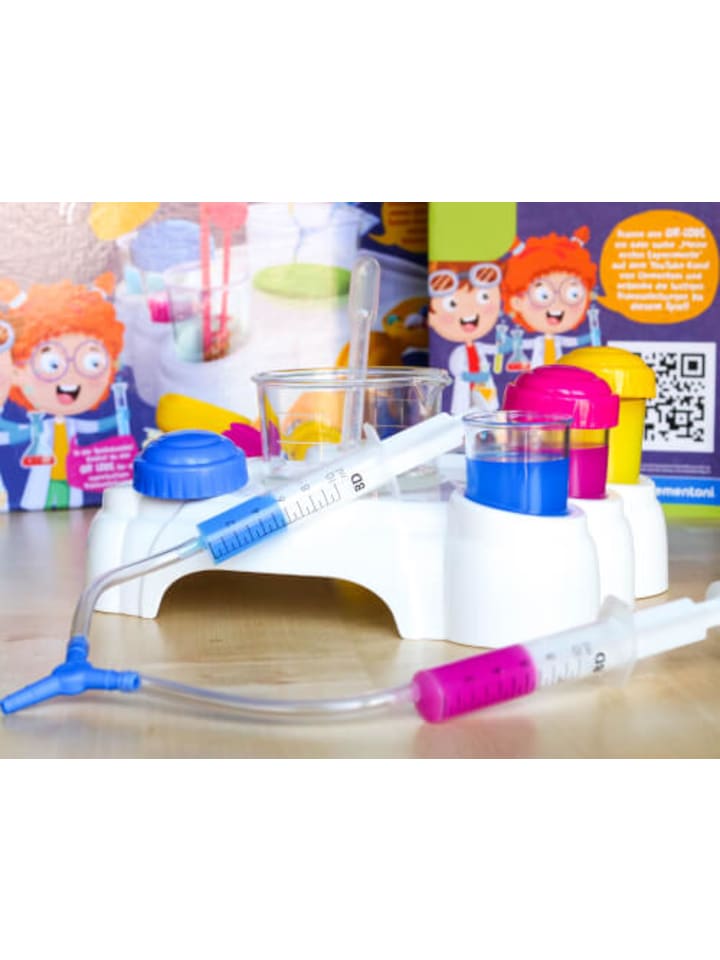 Clementoni Experimentierset Meine ersten Experimente - ab 5 Jahre günstig kaufen onesize
