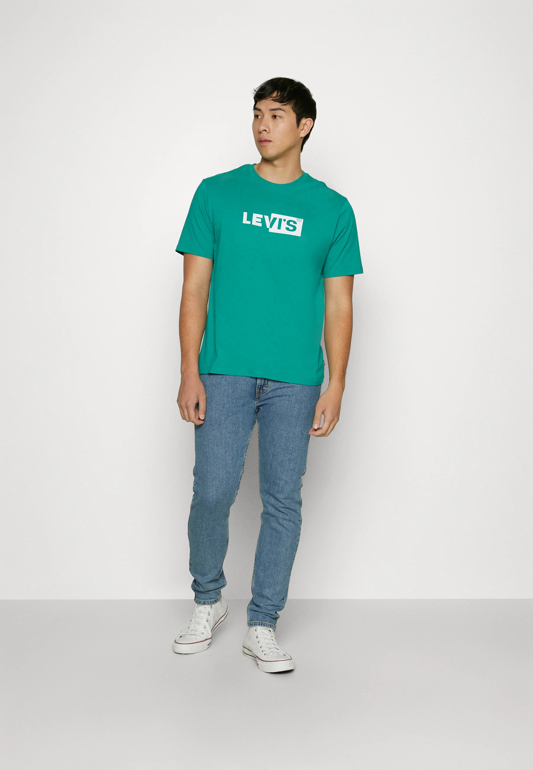 Levi's® 512™ SLIM TAPER LO BALL - Vaqueros de corte cónico