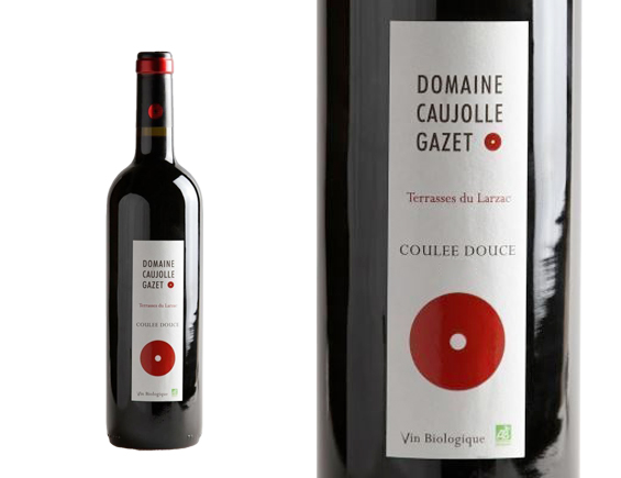 Domaine Caujolle-Gazet Coulée Douce 2019 Languedoc-Roussillon Terrasses du Larzac