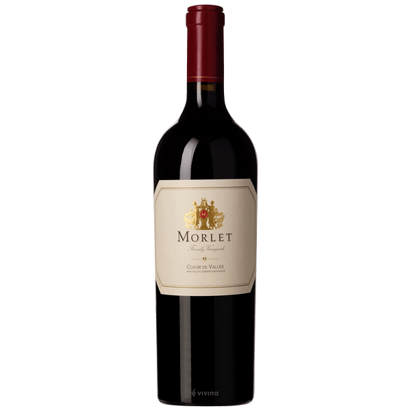 Morlet Family VineyardsCabernet Sauvignon Coeur De Vallée 2019