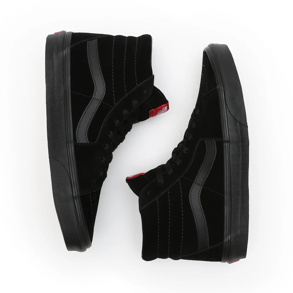 Vans Sk8 Hi VN000D5IBKA1 / schwarz