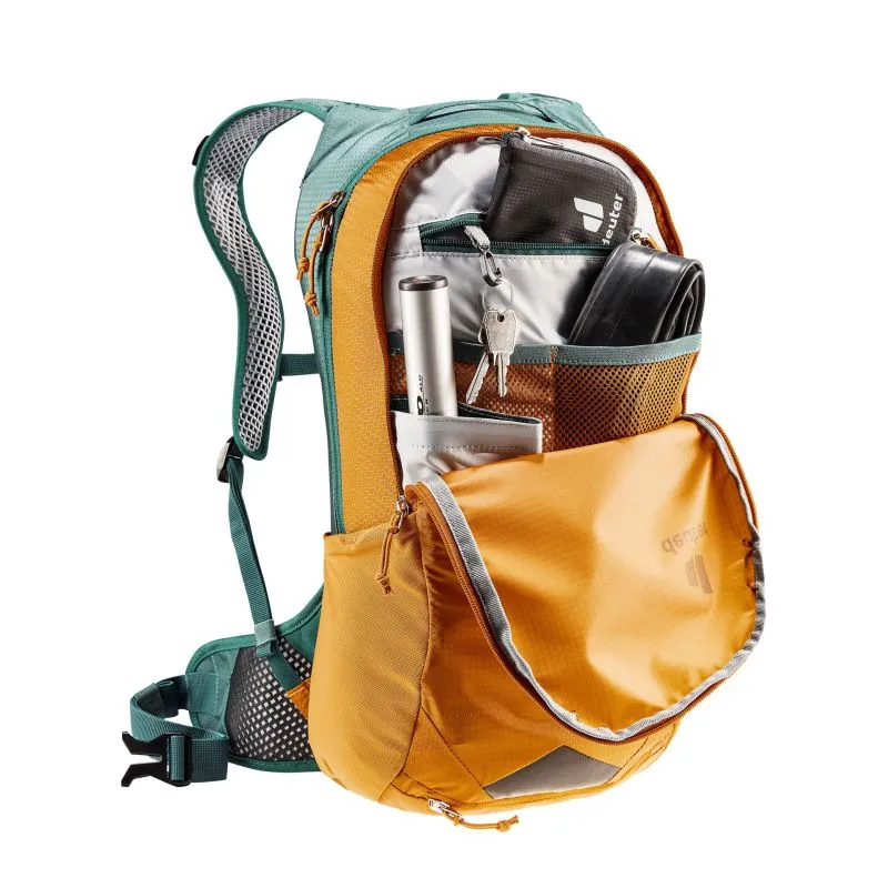 Deuter Race Air 10 - cinnamon-deepsea