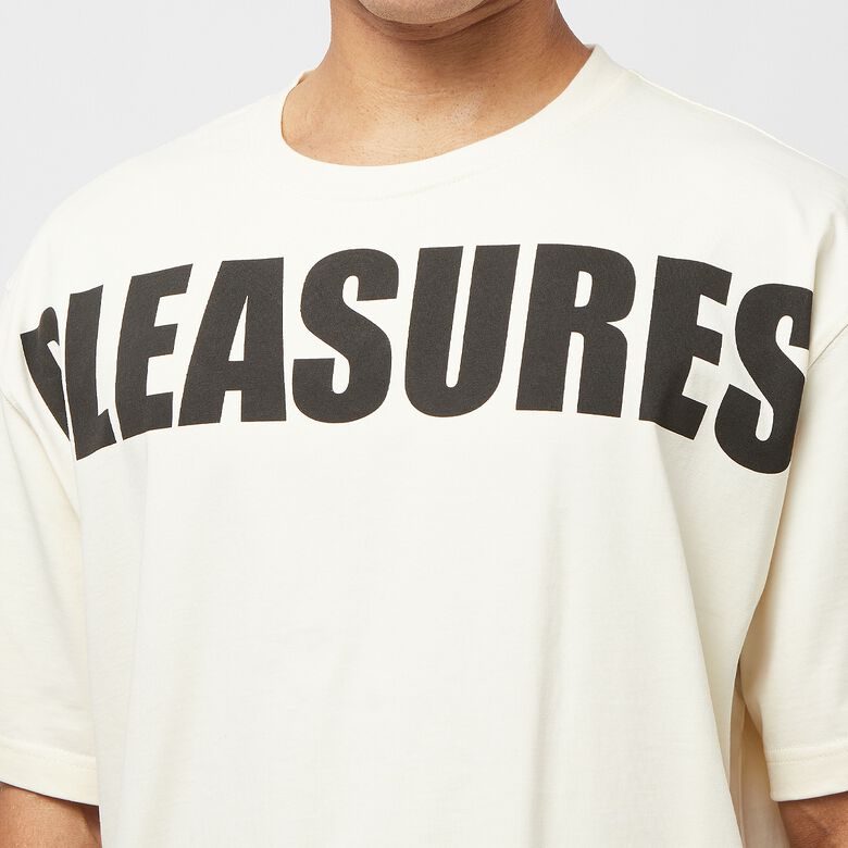 Pleasures Expand Heavyweight Shirt off white