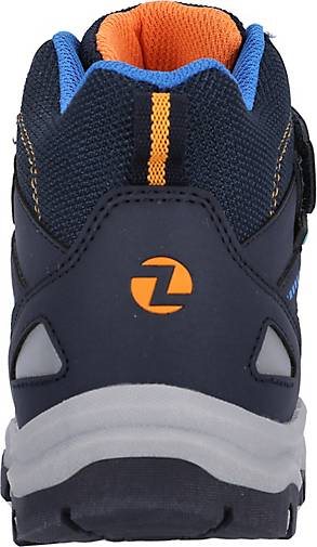 ZIGZAG Stiefel Purhang mit Allwetterprofil