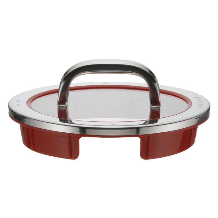 Function 4 Glasdeckel, 16 cm